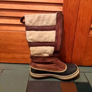Sorel Helen Of Tundra Womens Boots Size 7